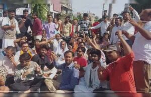 मेदिनीनगर NEET परीक्षा विवाद: 48 छात्रों की परीक्षा प्रभावित, अफरा-तफरी