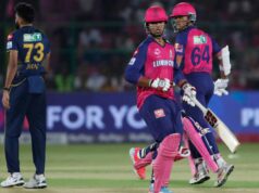 IPL 2026 में राजस्थान रॉयल्स और गुजरात टाइटंस की टक्कर, प्लेइंग XI और पिच रिपोर्ट