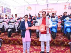 कालीबाई और देवनारायण स्कूटी योजना में DBT लागू, 70 हजार रुपये सीधे ट्रांसफर