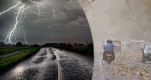 अगले 24 घंटे भारी! छत्तीसगढ़ में तेज आंधी, बारिश और आकाशीय बिजली की चेतावनी