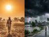 Bihar Weather कई जिलों में येलो अलर्ट जारी, तेज हवा और बारिश की चेतावनी