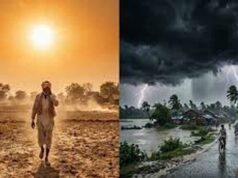 Bihar Weather कई जिलों में येलो अलर्ट जारी, तेज हवा और बारिश की चेतावनी