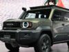 छोटी बॉडी में बड़ा धमाका! नई Toyota Land Cruiser ने स्टाइल और पावर से मचाई धूम