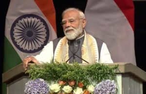 नीदरलैंड्स में Narendra Modi का बड़ा बयान, बोले- हालात नहीं सुधरे तो दशकों तक भुगतना पड़ेगा असर