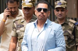 जमीन घोटाला मामले में Robert Vadra को राहत, अदालत ने मंजूर की बेल