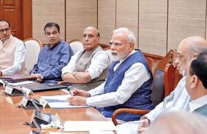 केंद्र की राजनीति में हलचल बढ़ी, मोदी मंत्रिमंडल में फेरबदल को लेकर चर्चाएं गर्म