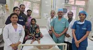 केजीएमयू की बड़ी सफलता: जटिल सर्जरी में मासूम बच्चे को मिली नई जिंदगी