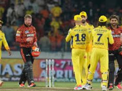 CSK vs SRH : चेपॉक में 210 रन का होगा गेम? जानें किसे मिलेगा फायदा