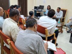 बस्तर के विकास कार्यों में तेजी लाने की तैयारी, सड़क-पुल परियोजनाओं पर हुई अहम बैठक