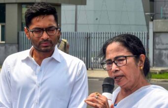 ममता सरकार के नेताओं पर बड़ा असर! अभिषेक बनर्जी की सुरक्षा घटी, बंगाल में सुरक्षा व्यवस्था की समीक्षा