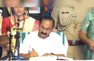 वीडी सतीशन बने केरल के नए मुख्यमंत्री, शपथग्रहण समारोह में नई सरकार की शुरुआत