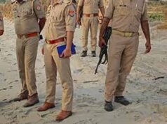 बिहार में बदमाशों पर पुलिस का शिकंजा, पैर में गोली मारकर किए गिरफ्तार