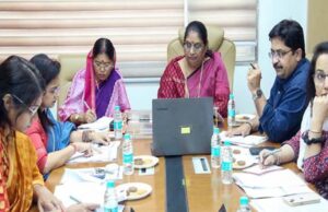 महिलाओं के सशक्तिकरण पर सरकार का फोकस, मंत्री भूरिया ने योजनाओं की प्रगति पर की चर्चा