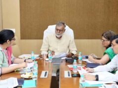 आजीविका मिशन को लेकर मंत्री पटेल सख्त, बोले- योजनाओं के वित्तीय प्रबंधन में लाएं सुधार