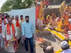 भोजशाला में आज जश्न का माहौल, ऐतिहासिक निर्णय के बाद श्रद्धालु दीपक और आतिशबाजी से मनाएंगे उत्सव