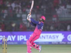हर 4वीं गेंद पर छक्का! IPL 2026 में वैभव सूर्यवंशी का ऐतिहासिक विस्फोट