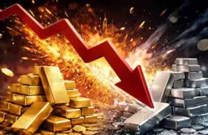 Gold Price Today: सोना हुआ सस्ता, 2 महीने के लो लेवल पर पहुंचा भाव, चांदी में भी भारी गिरावट