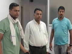 लोकायुक्त का शिकंजा, घूस लेते पटवारी पकड़ा गया
