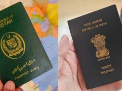 Indian Passport की ताकत बढ़ी: रैंकिंग में उछाल, पाकिस्तान नीचे, रईस देश भी चौंके
