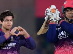 जयपुर में सूर्यवंशी का रौद्र रूप, 93 रन की विस्फोटक पारी से बने कई महारिकॉर्ड