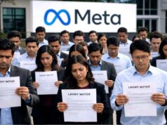 Meta में बड़े पैमाने पर layoffs, कर्मचारियों की नींद खुली तो इनबॉक्स में था नौकरी खत्म होने का ईमेल