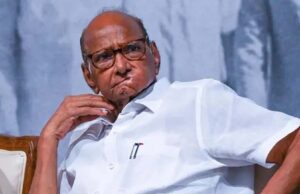शरद पवार ने विपक्ष को दिया संदेश, बोले- देश की छवि के मुद्दे पर राजनीति ठीक नहीं