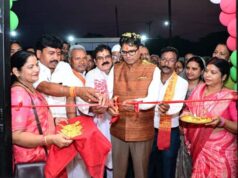 जनसुविधाओं से समृद्ध होगा शहर, वित्त मंत्री ओ.पी. चौधरी बोले- विकास कार्य लगातार जारी