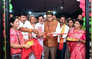 जनसुविधाओं से समृद्ध होगा शहर, वित्त मंत्री ओ.पी. चौधरी बोले- विकास कार्य लगातार जारी