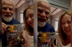 मोदी- मेलोनी की दोस्ती फिर चर्चा में, डिनर डेट के बाद साथ देखा रोम का ऐतिहासिक कोलोसियम