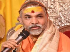 ‘गौरक्षा बनेगा सबसे बड़ा चुनावी मुद्दा’, यूपी विधानसभा चुनाव को लेकर स्वामी अविमुक्तेश्वरानंद का दावा