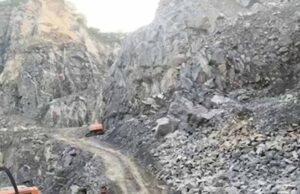 राजस्थान के मोकलवास में दर्दनाक हादसा: मलबे में दबे मजदूर की तलाश में रेस्क्यू जारी