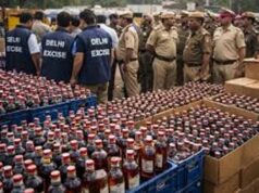 ‘नशे पर लगाम, देश को सलाम’ अभियान के तहत दो अंतर-राज्यीय शराब सप्लायर गिरफ्तार