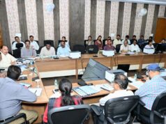 PWD कार्यों में गुणवत्ता और तेजी पर फोकस, जनहित को सर्वोच्च प्राथमिकता