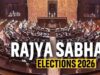 MP राज्यसभा चुनाव: 1 जून से नामांकन, 18 जून को वोटिंग; BJP-कांग्रेस ने बनाई रणनीति
