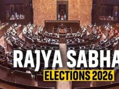 MP राज्यसभा चुनाव: 1 जून से नामांकन, 18 जून को वोटिंग; BJP-कांग्रेस ने बनाई रणनीति
