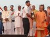 स्पोर्ट्स इंफ्रास्ट्रक्चर और खिलाड़ियों के प्रोत्साहन के लिए तत्परता से खड़ी है सरकार: सीएम योगी