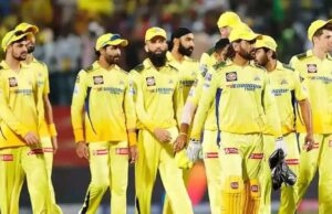 चेन्नई सुपर किंग्स करेगी बड़ा फेरबदल, 14 करोड़ वाला खिलाड़ी भी बाहर होने की कगार पर