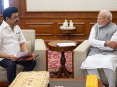 BJP का बड़ा राजनीतिक मिशन, दो-तिहाई बहुमत के लिए स्टालिन से संपर्क की अटकलें