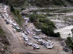 उत्तर भारत की गर्मी से पहाड़ों की ओर उमड़ी भीड़, जोशीमठ में लगा लंबा ट्रैफिक जाम
