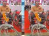 हादसे से टूटा नहीं हौसला, सरकारी योजनाओं ने बदली नर्मदा प्रसाद की जिंदगी