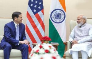भारत-अमेरिका रिश्तों पर बड़ी चर्चा, पीएम मोदी से मिले अमेरिकी विदेश मंत्री मार्को रुबियो