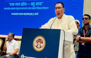 मत्स्योद्योग में आएगी स्टार्टअप क्रांति, पारंपरिक मछली पालन से आगे बढ़ने पर जोर : राज्यमंत्री पंवार