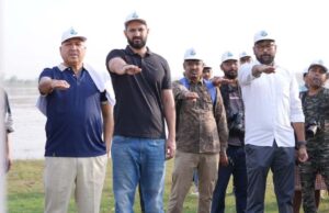 अंतर्राष्ट्रीय जैव विविधता दिवस पर कोपरा जलाशय में जागरूकता कार्यक्रम, संरक्षण का दिया संदेश