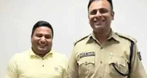 डीएम को कॉल कर मांगी थी धमकी भरी कार्रवाई, नागेश्वर कॉलोनी से आरोपी गिरफ्तार