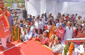 राजीविका से जुड़ी महिलाओं ने साझा किए अनुभव, सरकार की योजनाओं से बदली आर्थिक स्थिति