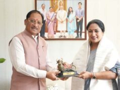 मुख्यमंत्री विष्णु देव साय पहुंचे दिल्ली, रेखा गुप्ता संग शहरी विकास मुद्दों पर हुई अहम बैठक