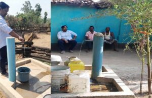 ग्रीष्मकाल में पानी की किल्लत रोकने सक्रिय हुआ लोक स्वास्थ्य यांत्रिकी विभाग