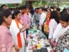 रायपुर के कुटरु समाधान शिविर में उमड़ा जनसैलाब, तपती धूप में भी दिखा ग्रामीणों का उत्साह