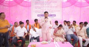 रायपुर: आवागमन सुविधा को मिली नई रफ्तार, मंत्री देवांगन ने दी बड़ी सौगात