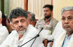 क्या बदलने वाला है कर्नाटक का CM? सिद्धारमैया की दिल्ली दौड़ और DK शिवकुमार के पोस्टर चर्चा में